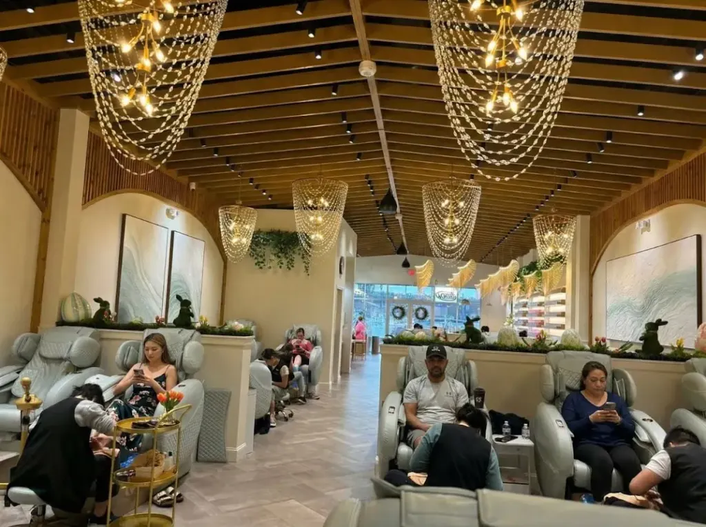High Cotton Nail Bar — Nail salon in Athens